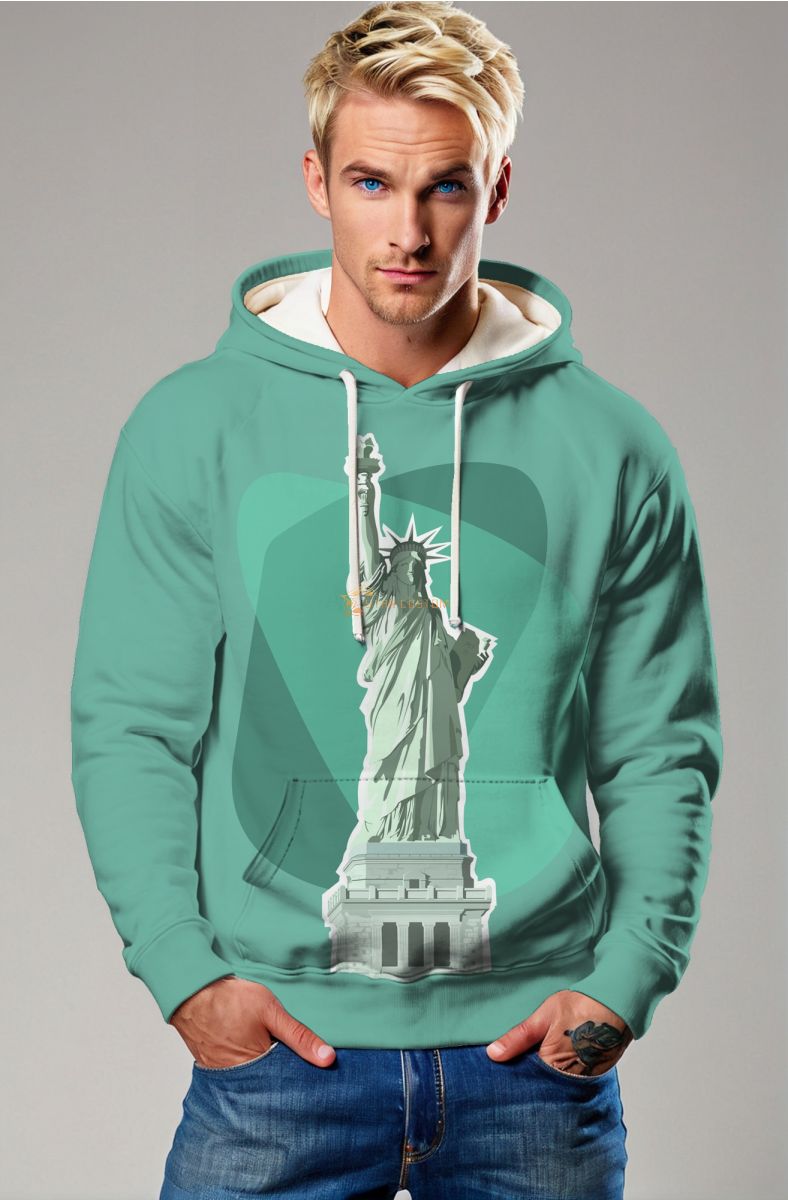 Independence Day Crew Neck Sweater-32