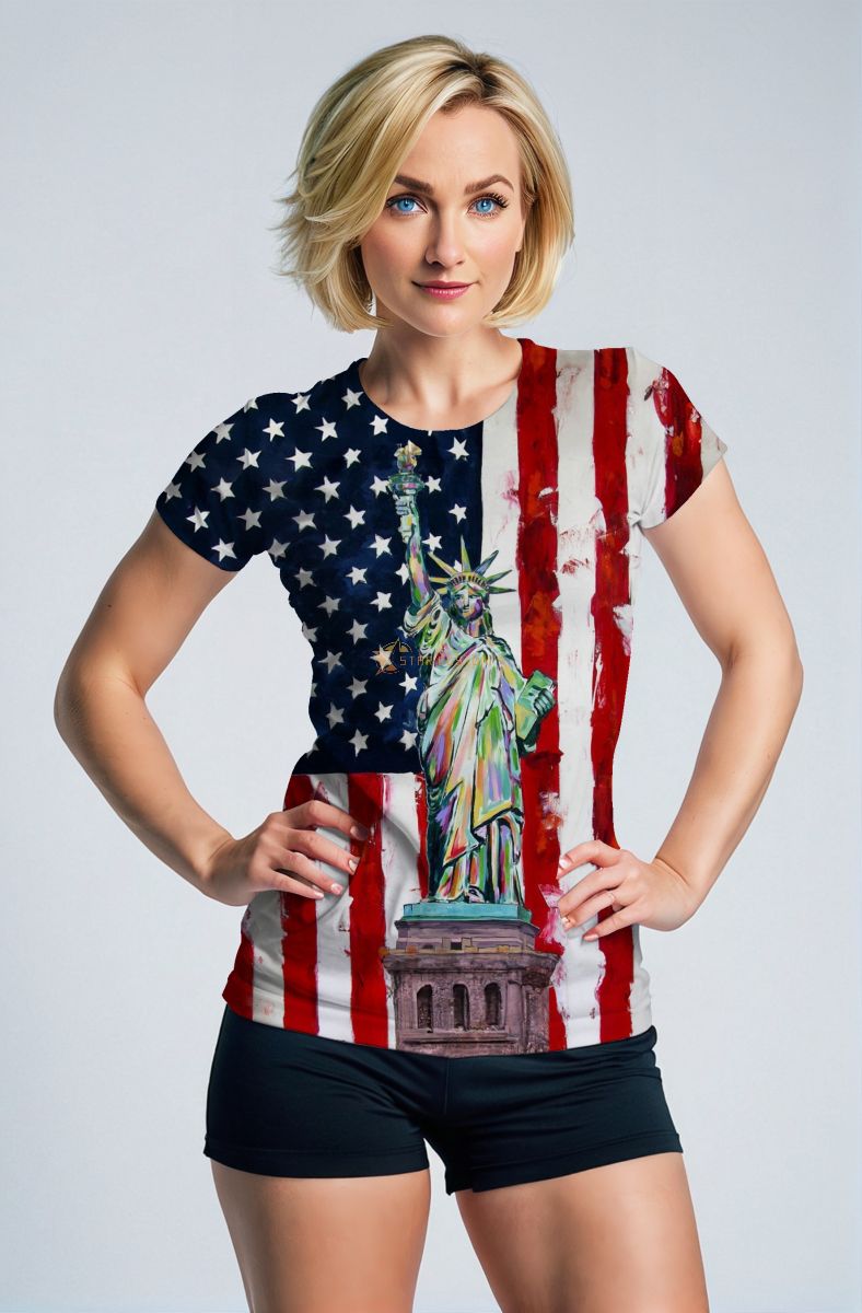 Independence Day T-Shirt-33