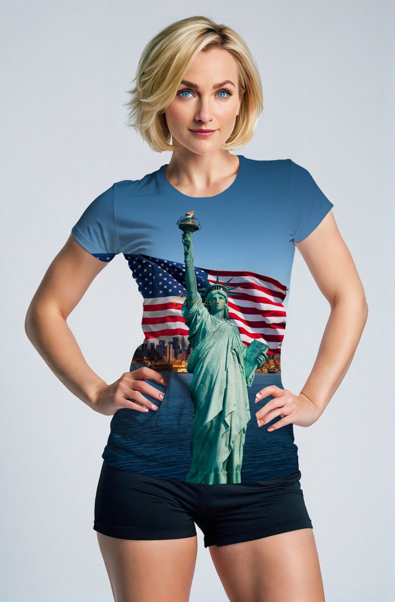 Independence Day T-Shirt-34