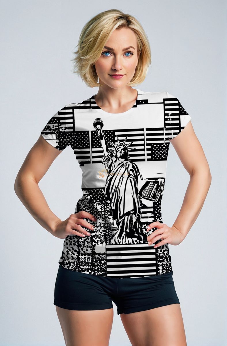 Independence Day T-Shirt-37