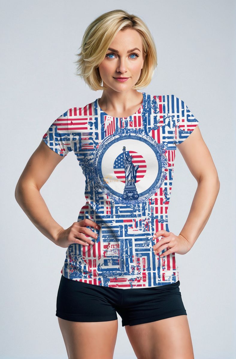 Independence Day T-Shirt-38