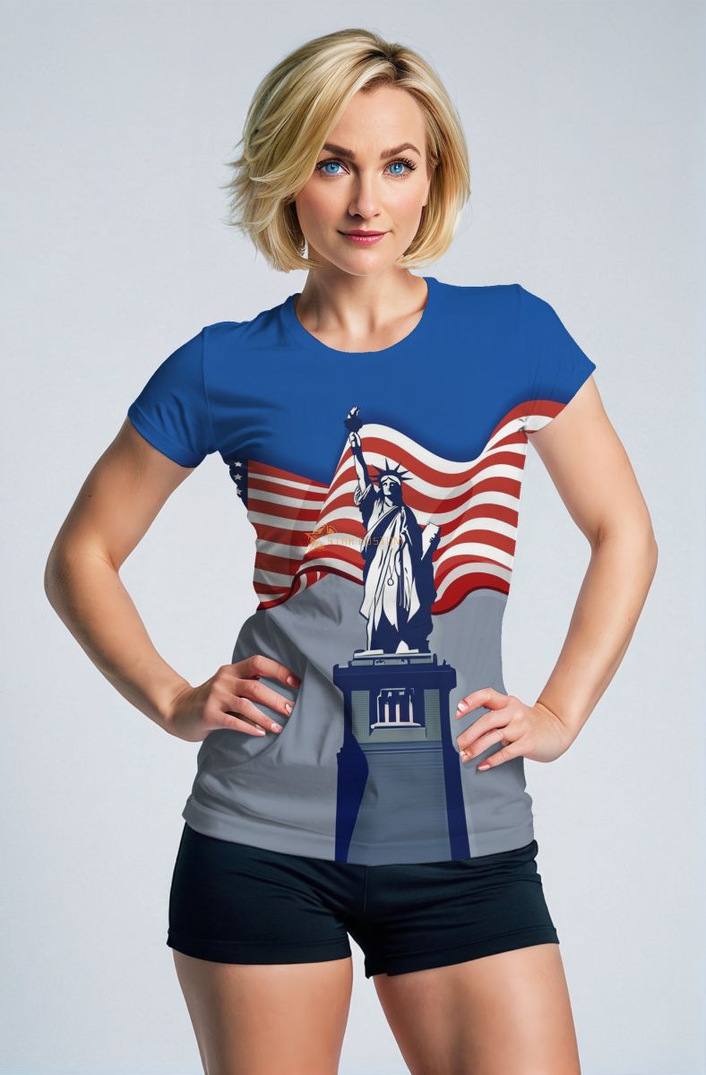 Independence Day T-Shirt-39