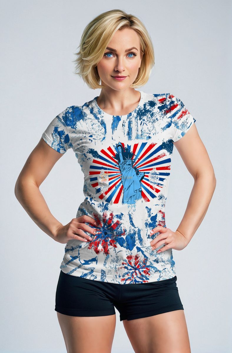 Independence Day T-Shirt-41