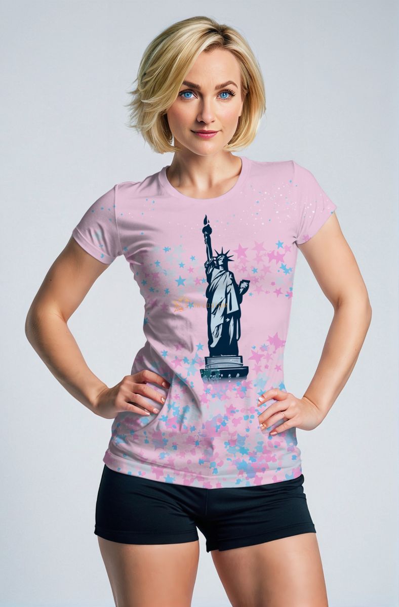 Independence Day T-Shirt-42