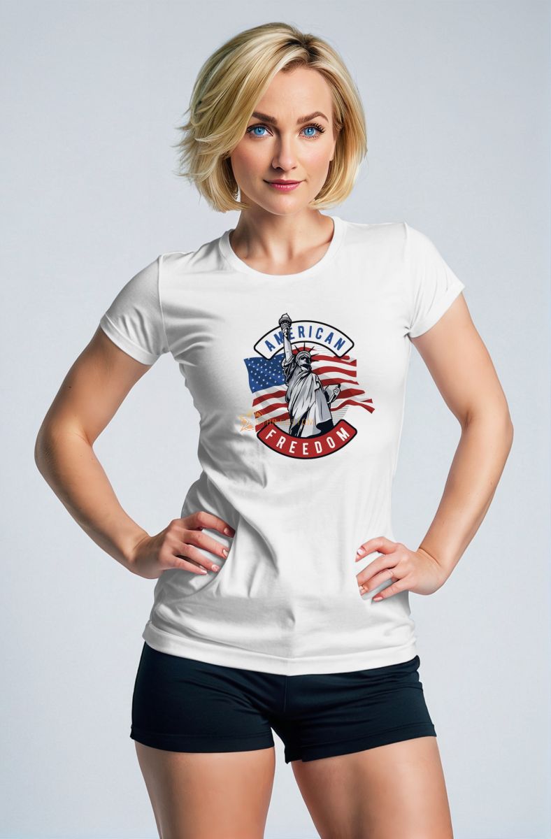 Independence Day T-Shirt-43