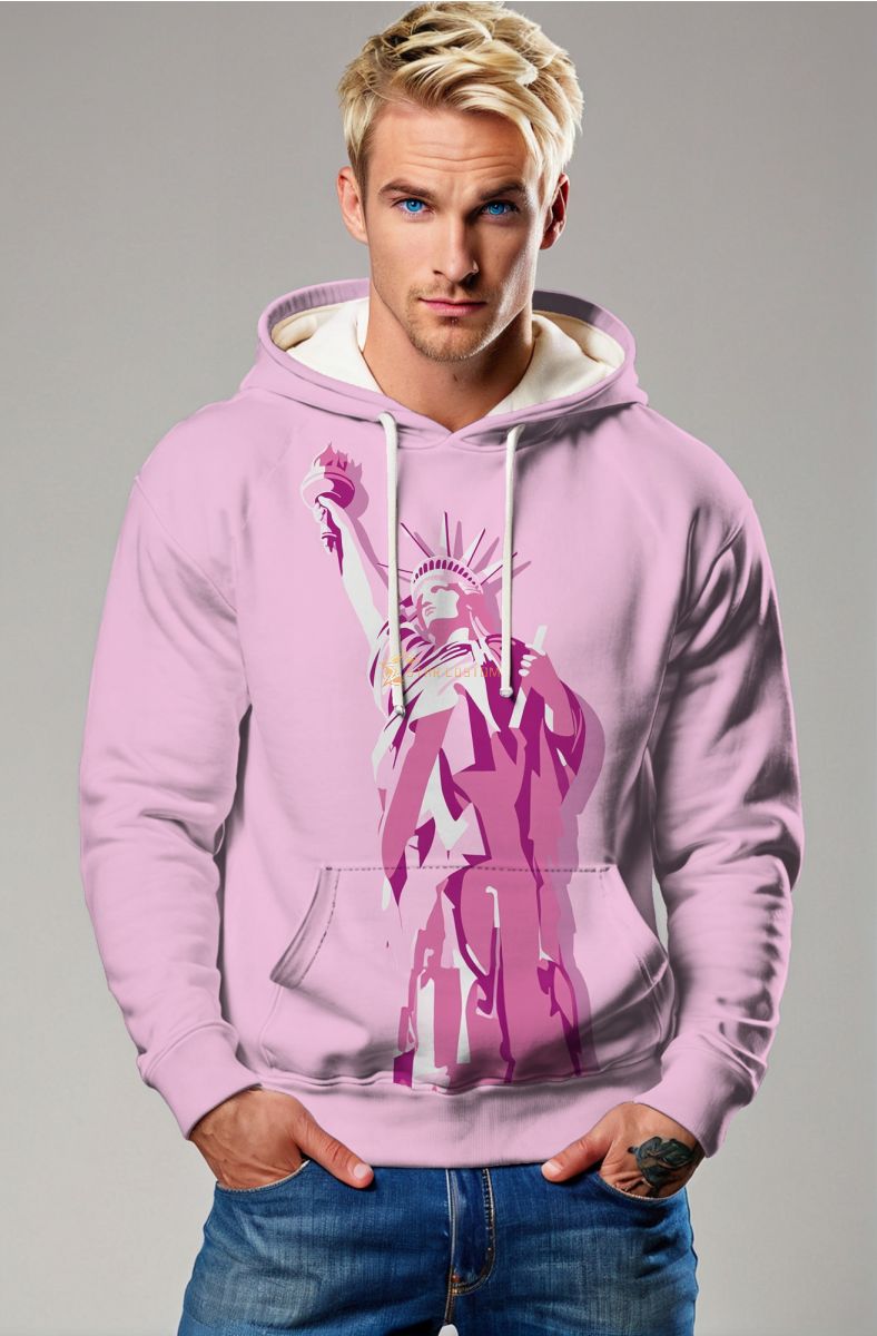 Independence Day Crew Neck Sweater-44