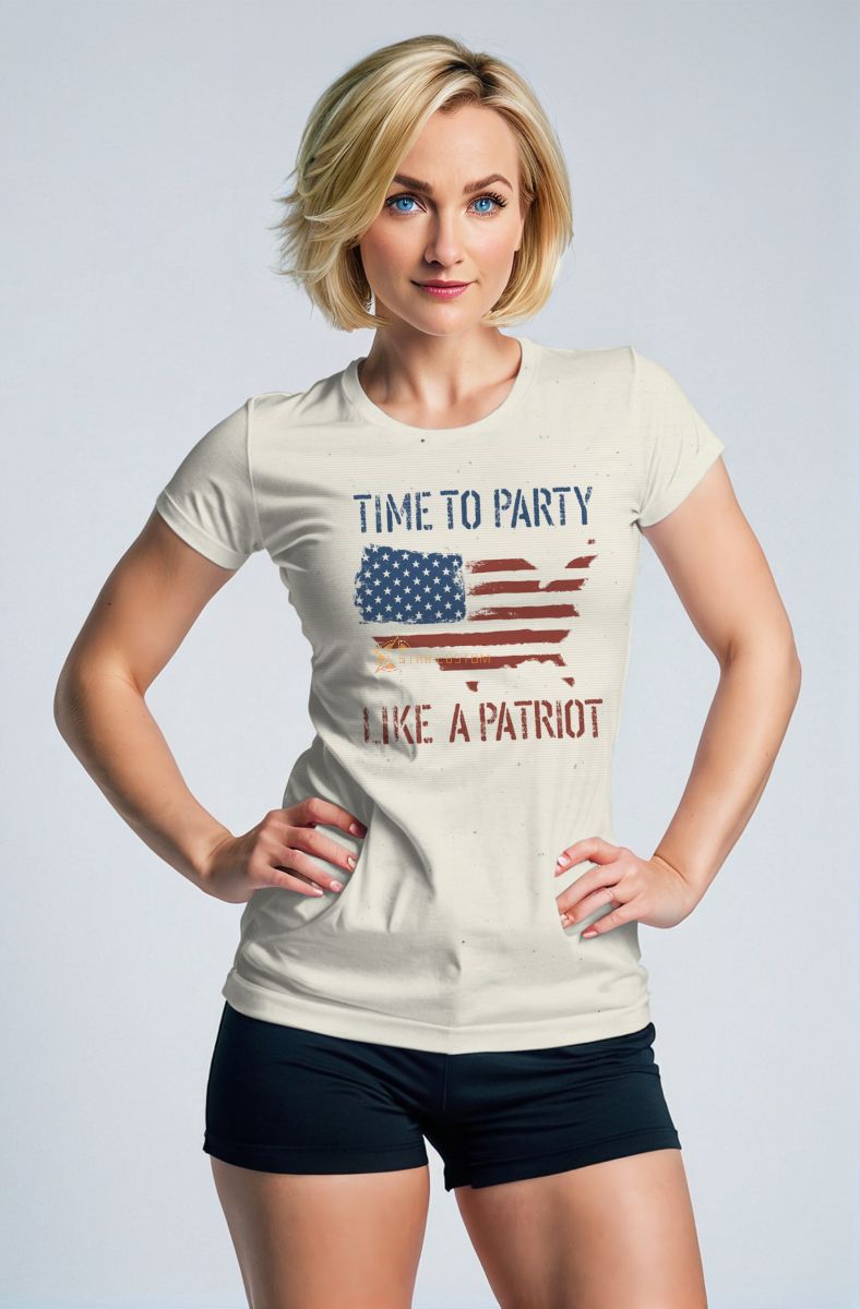 Independence Day T-Shirt-45