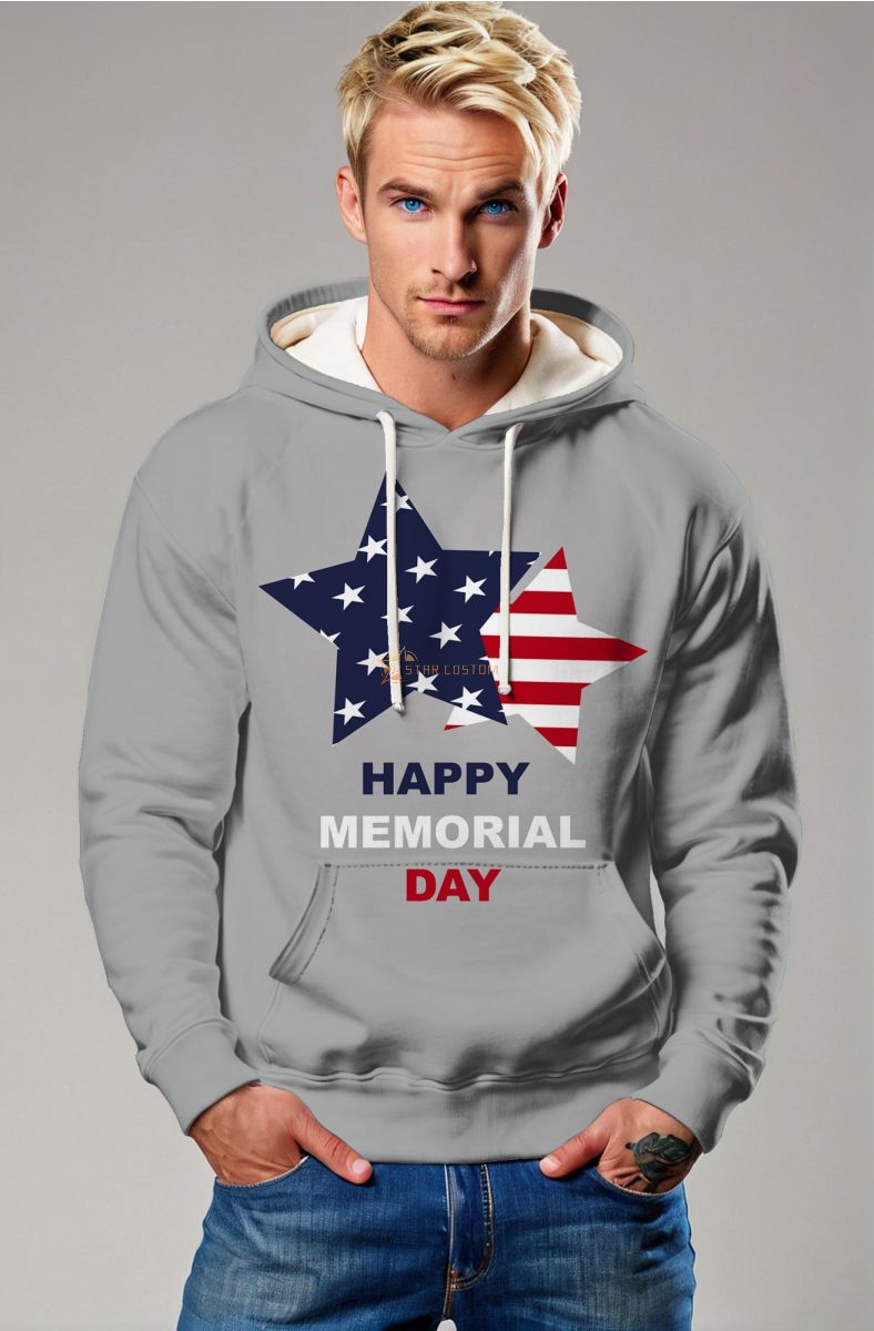 Independence Day Crew Neck Sweater-46
