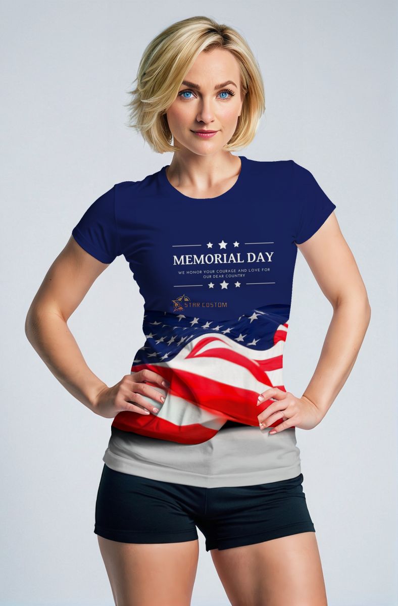 Independence Day T-Shirt-47