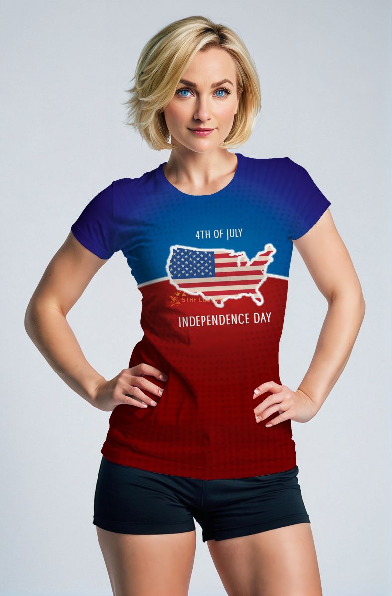 Independence Day T-Shirt-48