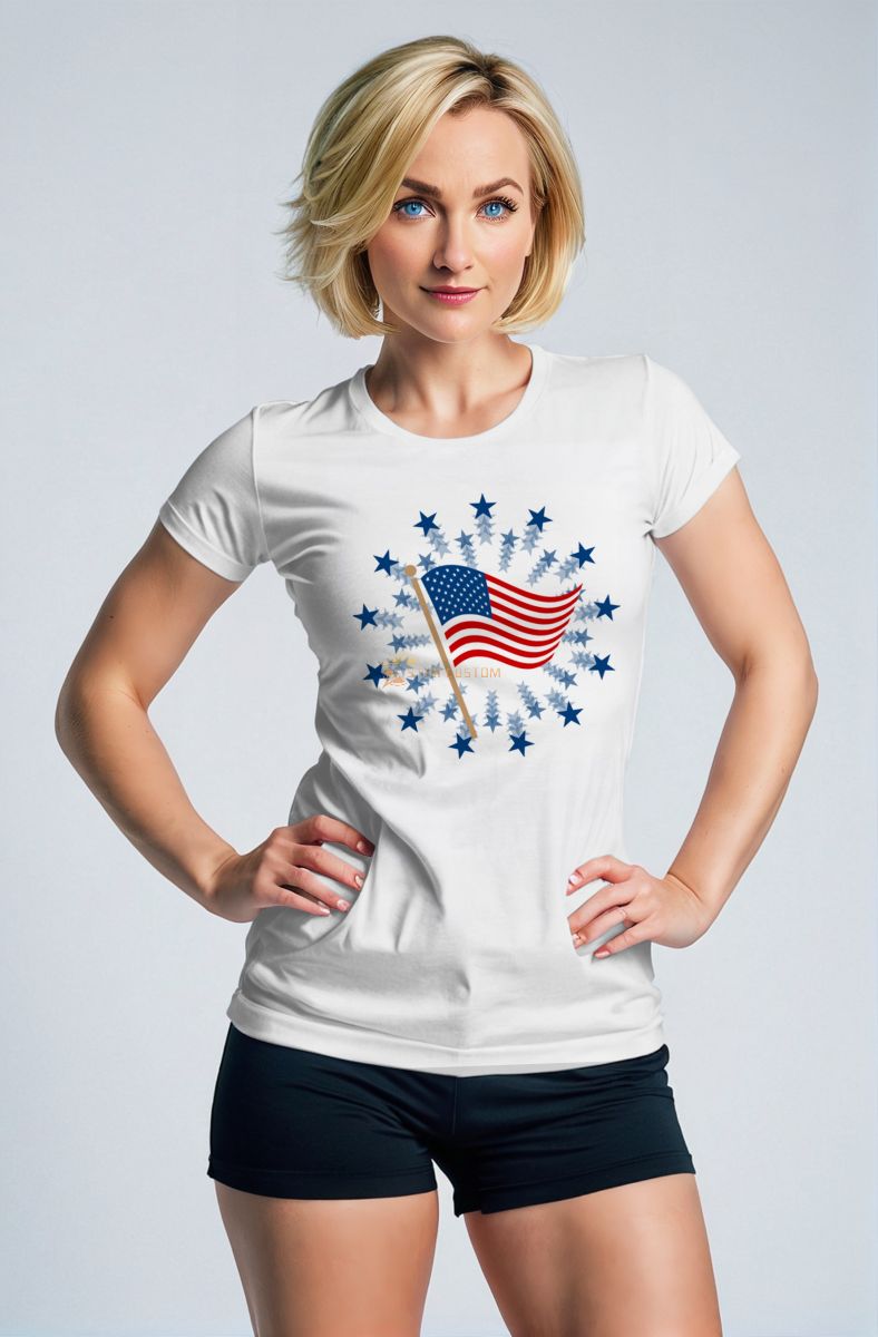 Independence Day T-Shirt-49