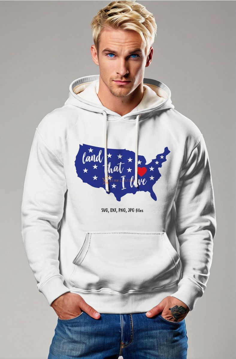 Independence Day Crew Neck Sweater-05