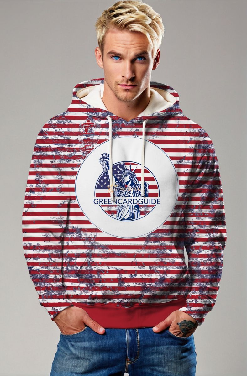 Independence Day Crew Neck Sweater-50