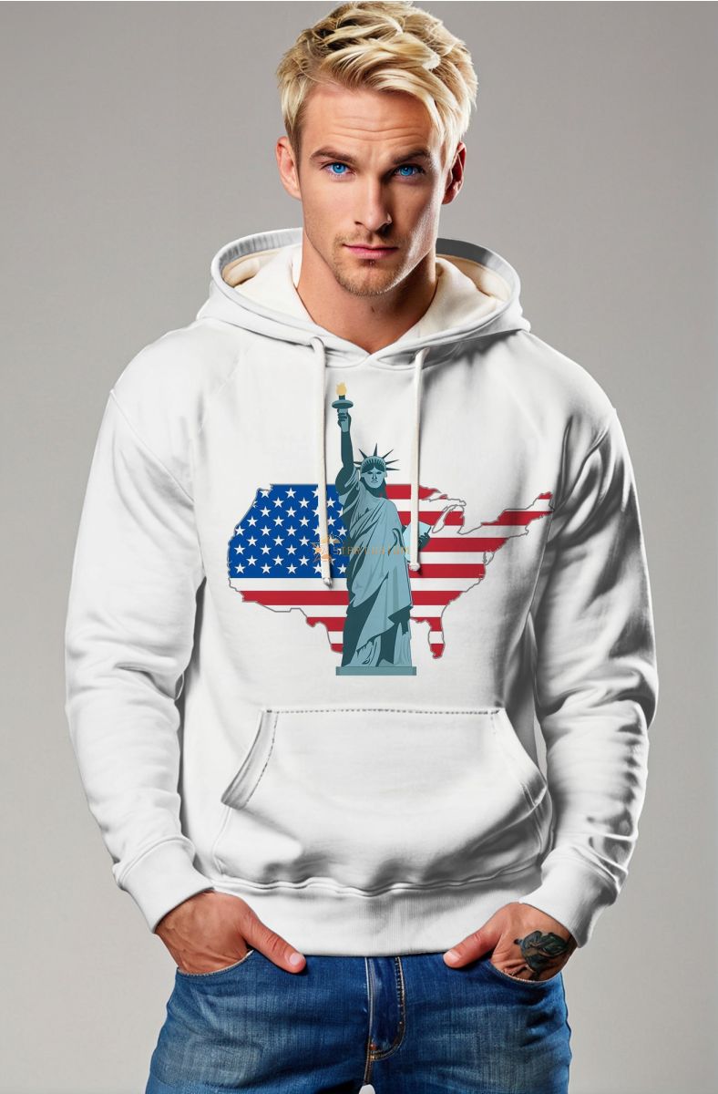 Independence Day Crew Neck Sweater-51