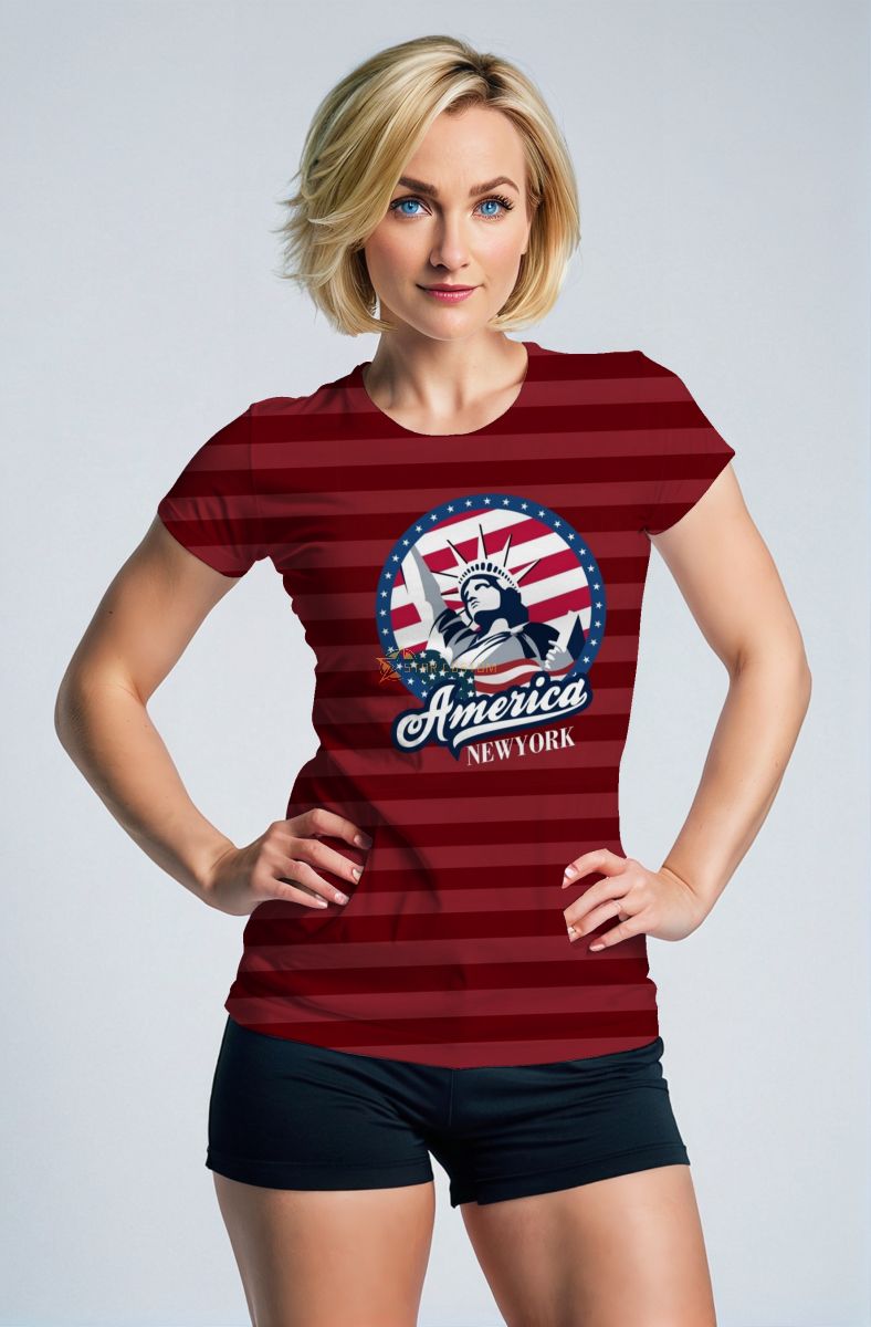 Independence Day T-Shirt-53