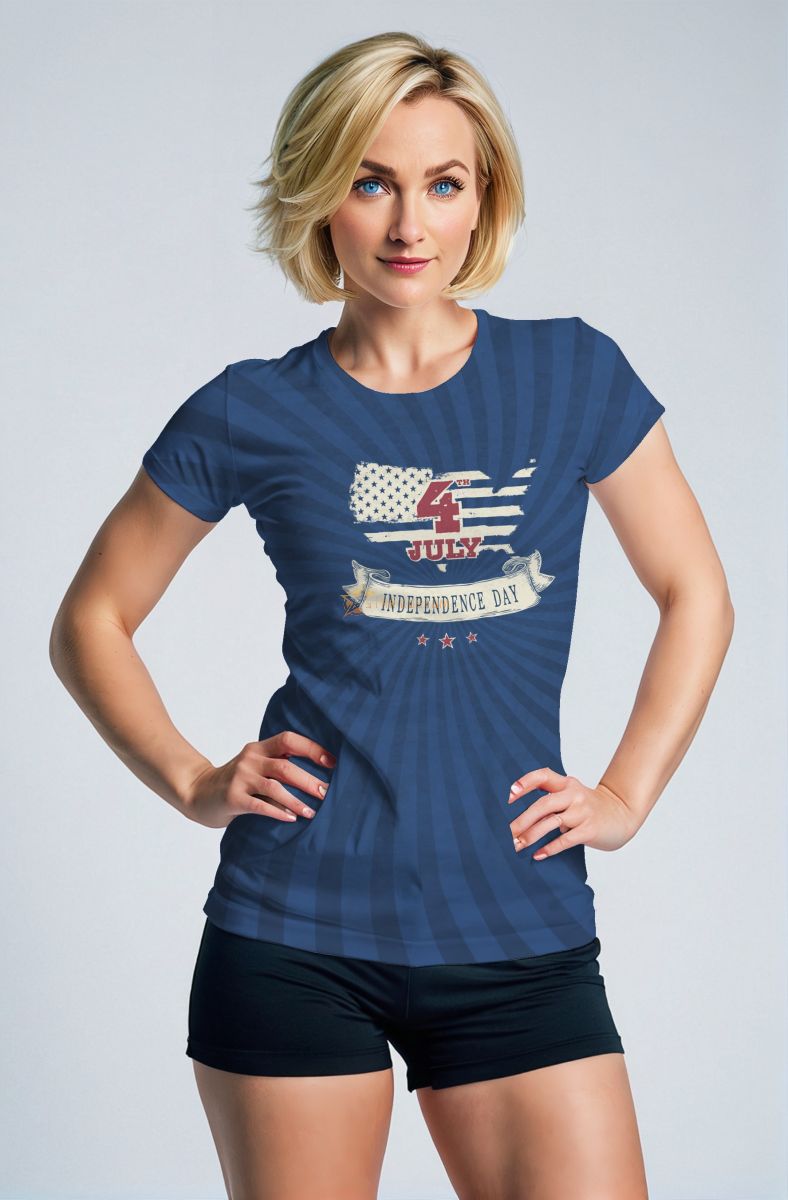 Independence Day T-Shirt-54