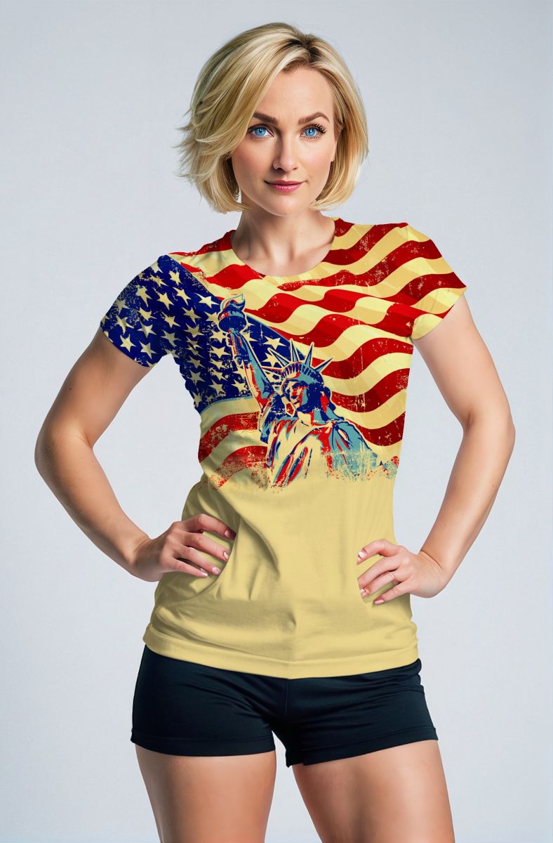 Independence Day T-Shirt-56