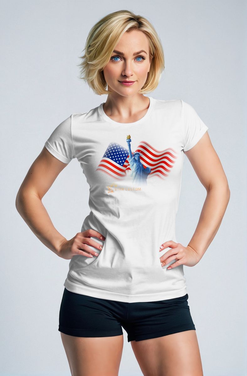 Independence Day T-Shirt-57