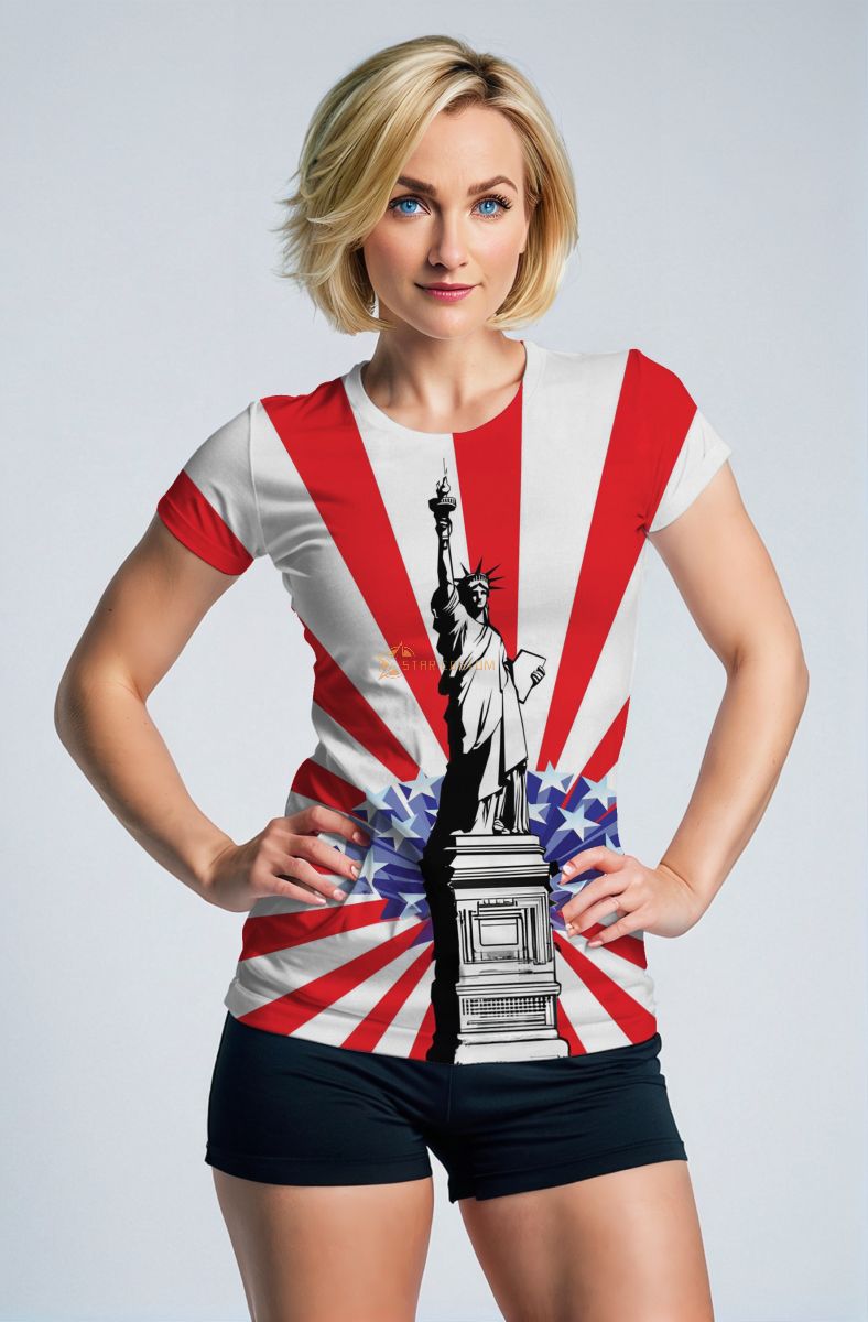 Independence Day T-Shirt-58