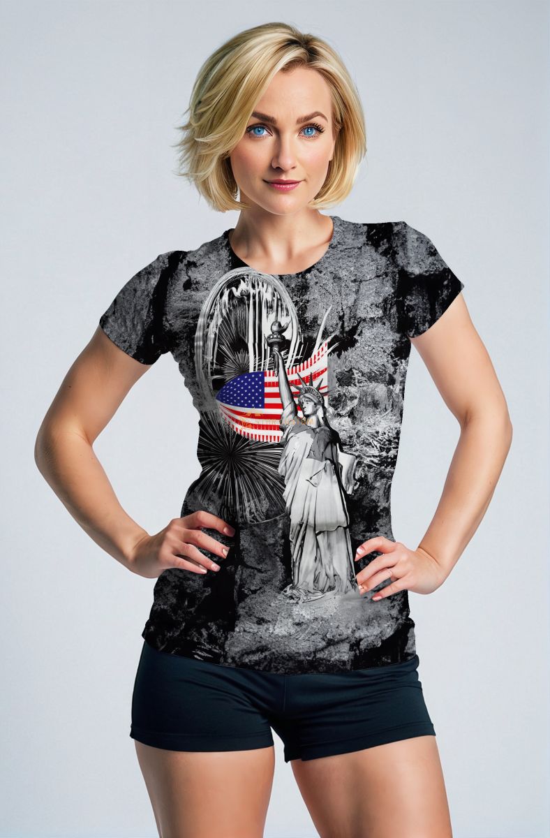Independence Day T-Shirt-59
