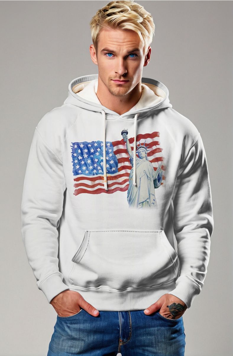 Independence Day Crew Neck Sweater-06