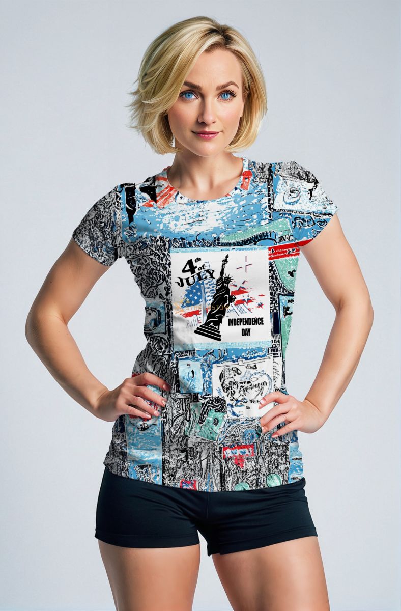 Independence Day T-Shirt-60