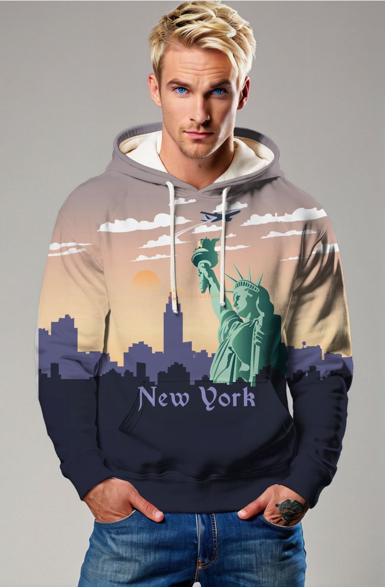 Independence Day Crew Neck Sweater-61