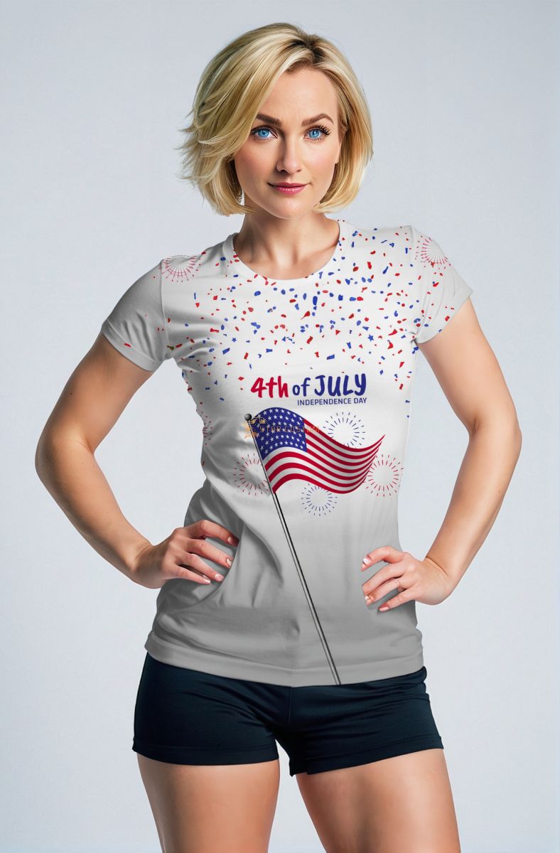 Independence Day T-Shirt-62