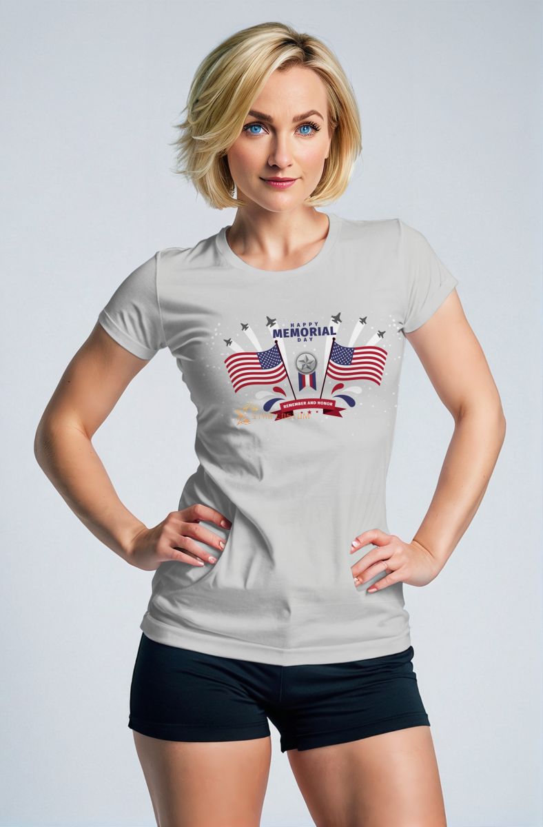 Independence Day T-Shirt-63