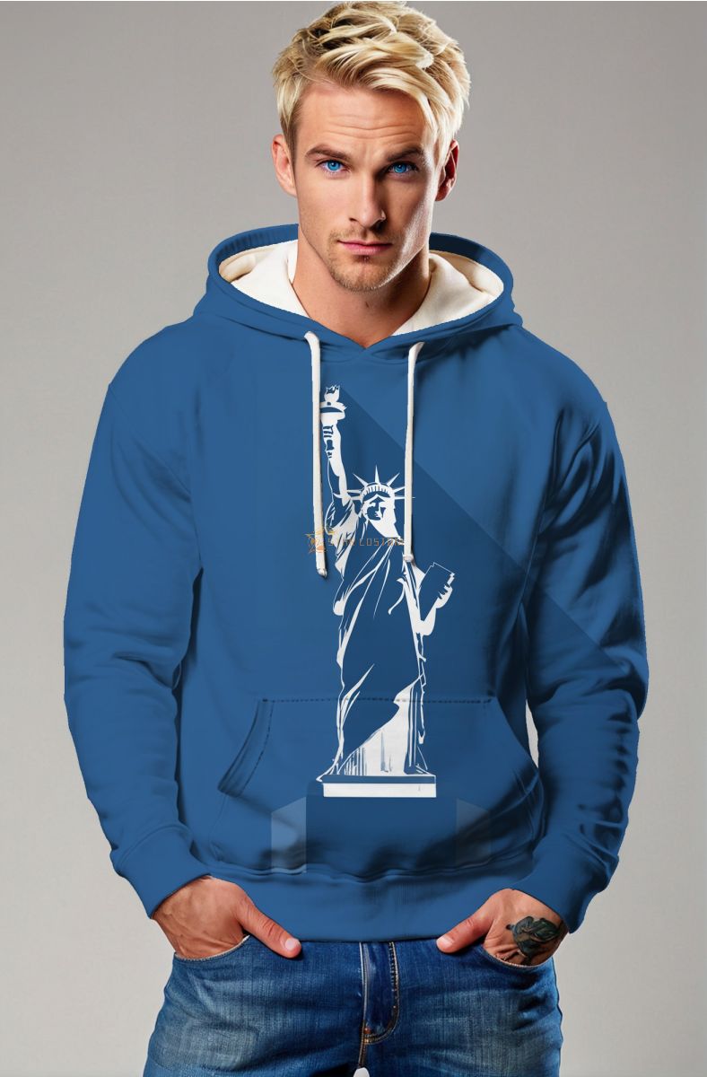 Independence Day Crew Neck Sweater-64