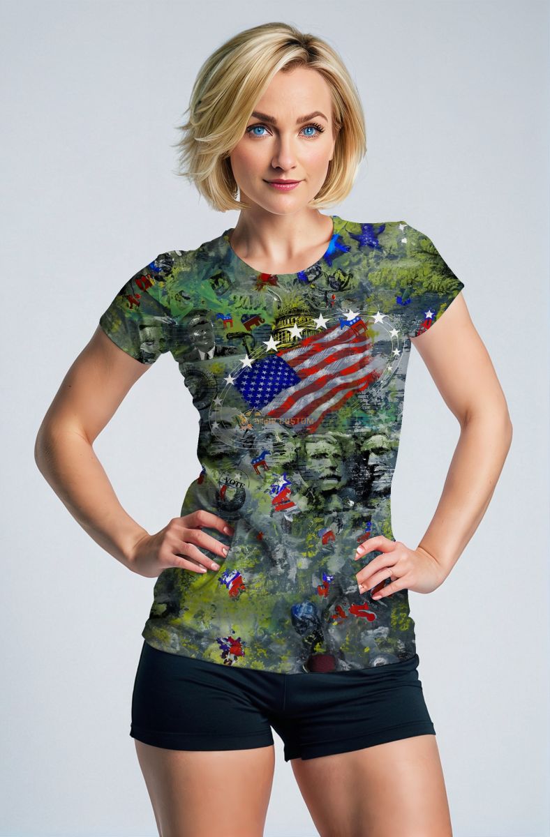 Independence Day T-Shirt-66