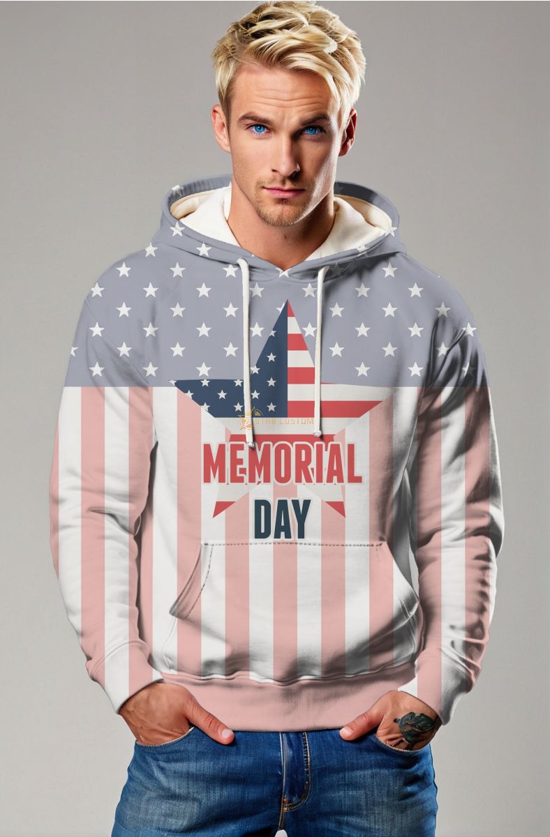 Independence Day Crew Neck Sweater-07