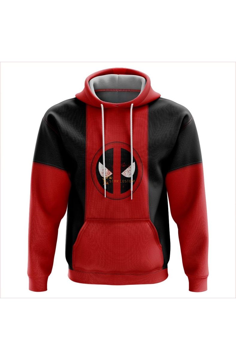 Kidpool Marvel Comics Hoodie