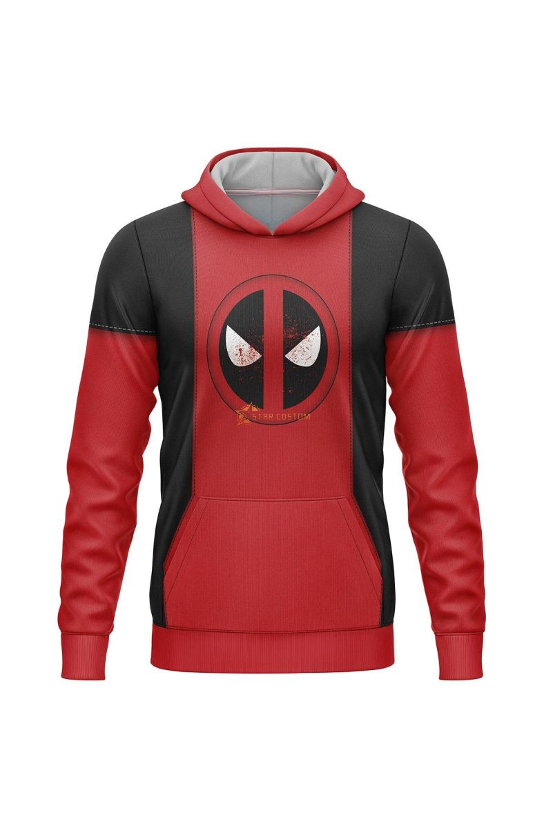 Kidpool Marvel Comics Lightweight Hoodie