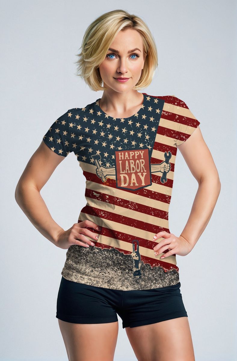Labor Day T-Shirt-10
