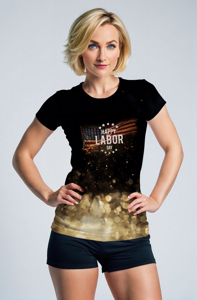 Labor Day T-Shirt-12