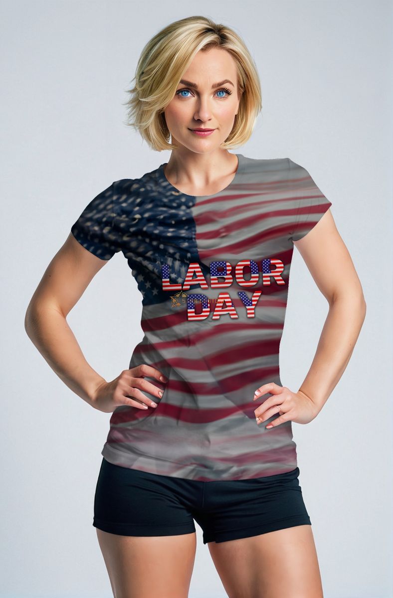Labor Day T-Shirt-22