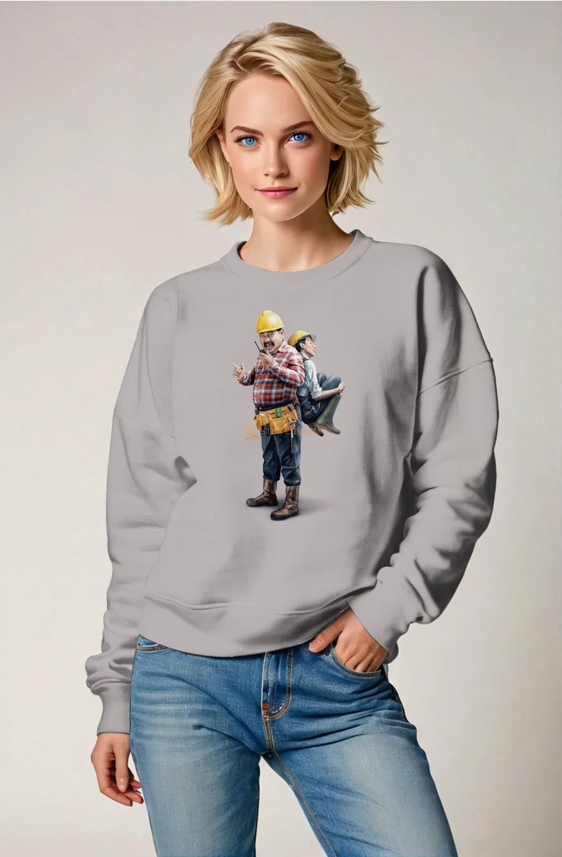 Labor Day Crew Neck Sweater-04