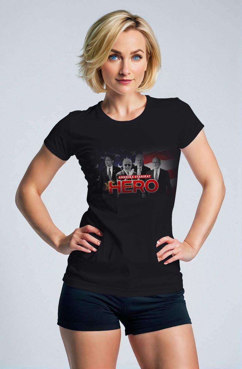 Black Presidents Memorial Hero TShirt
