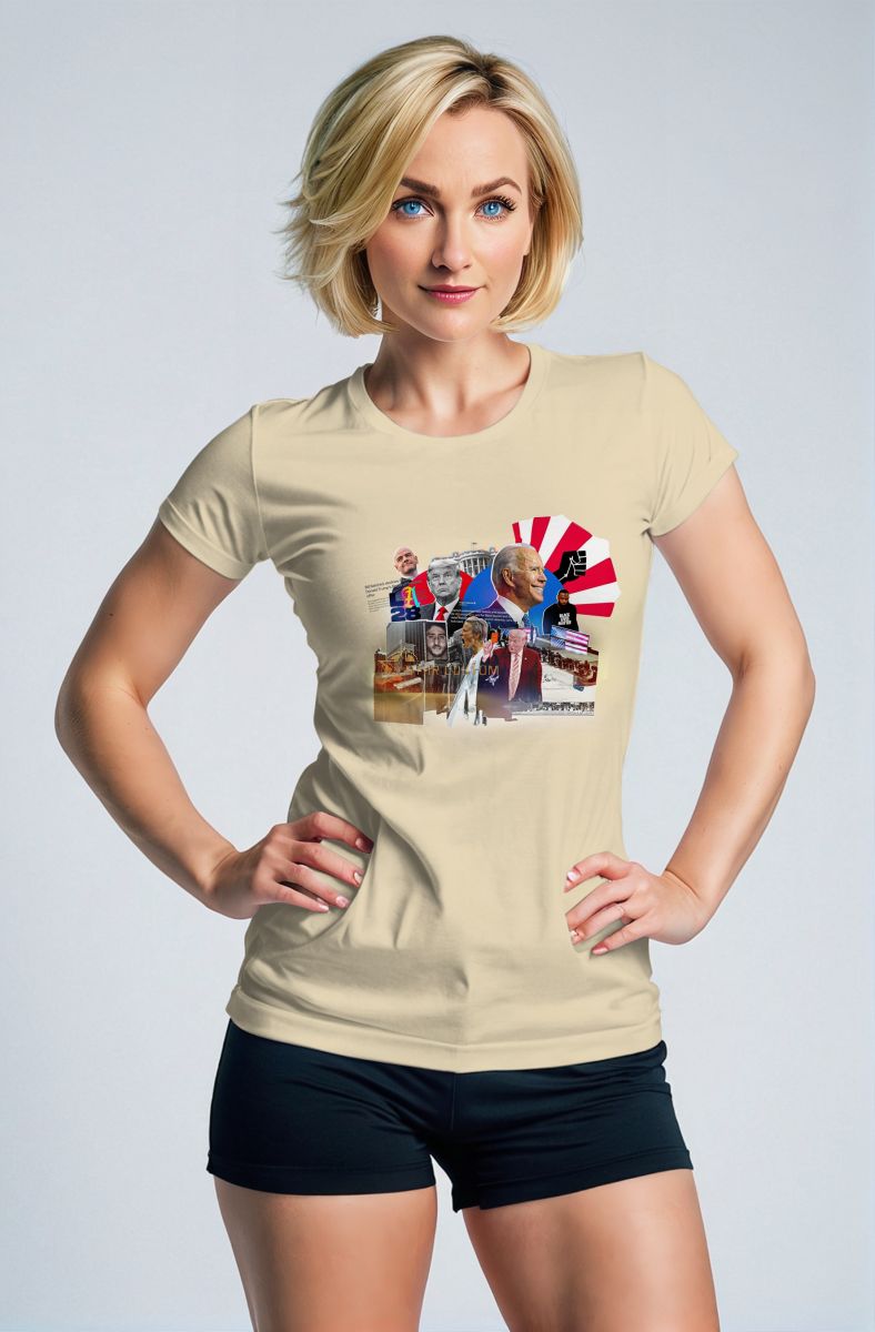 Presidential Memorial Comfy Cute Poster Sticker Yellow TShirt