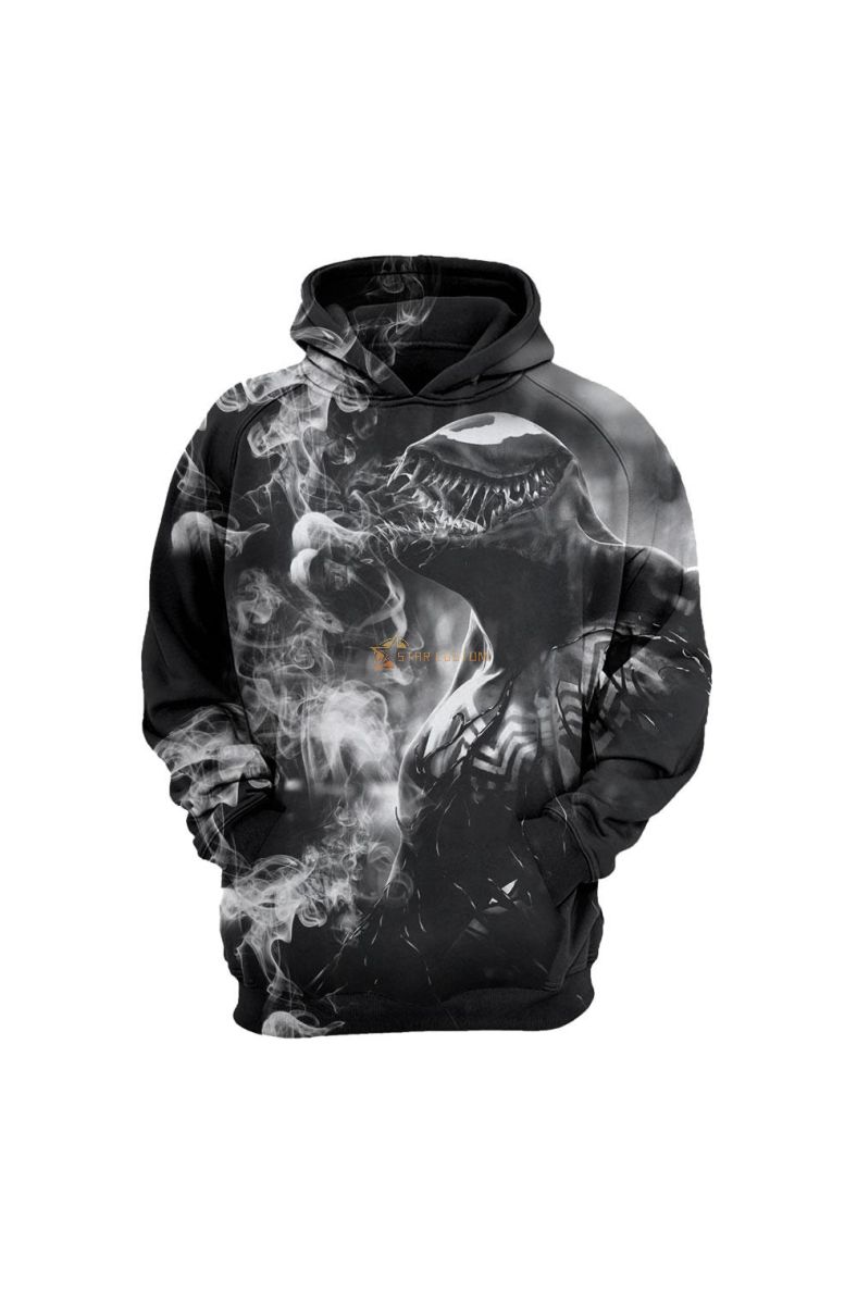 Venom Spiderman Series S Hoodie Classic Fit Unisex