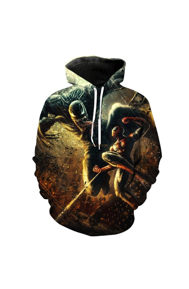 Super Cool Spiderman Super Cool Hoodie