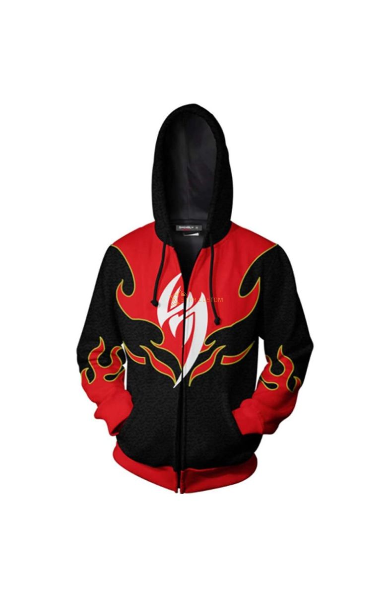 Superhero Iron Fist Superhero Iron Fist Pul Hoodie Edition 150