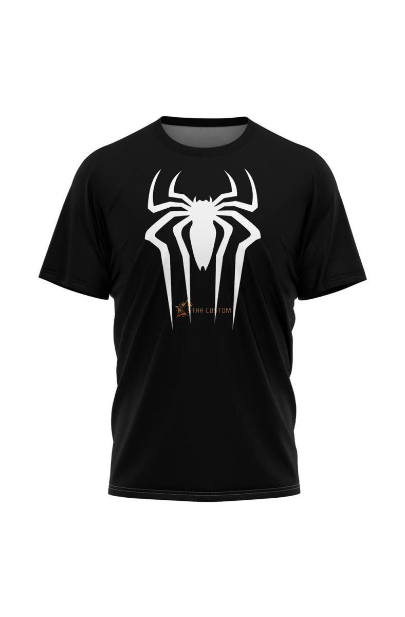 Symbiote Spiderman Marvel T-Shirt
