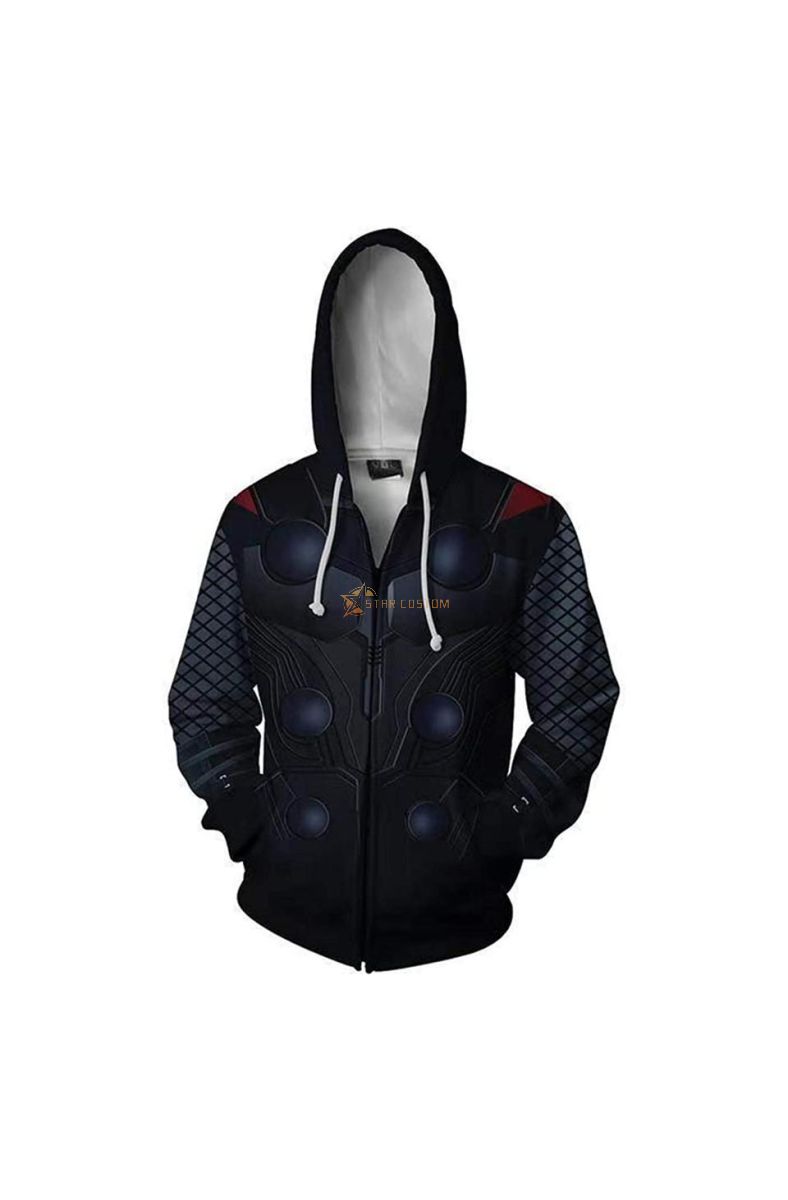 Avengers The Avengers Thor Marvel Inspired Hoodie