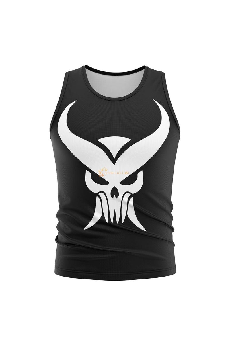 The Punisher 2022 Marvel Tank Top