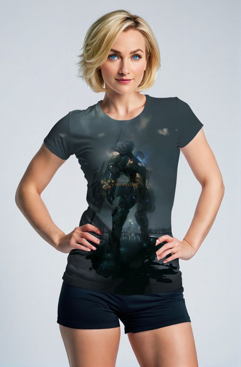 Titan Vanguard Short-Sleeve Tee – Steel Horizon Series