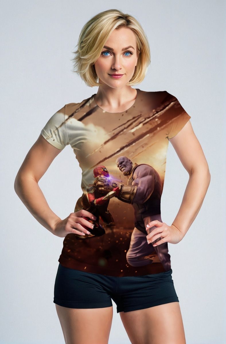 Infinity Breakpoint – Sand Brown Short Sleeve T-Shirt