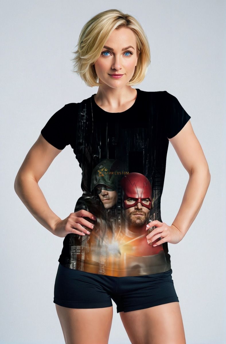 Alliance Clash Tee – Black Short Sleeve Shirt