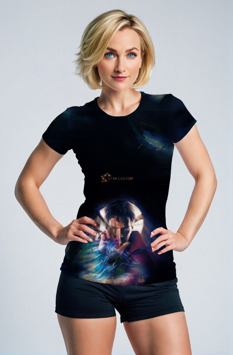 Doctor Strange Mystic Energy T-Shirt – Spellbound